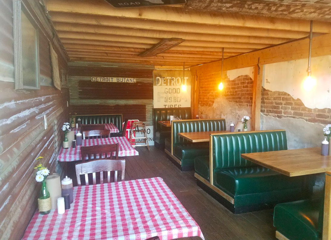 Garner Street Meat Market And Barbecue